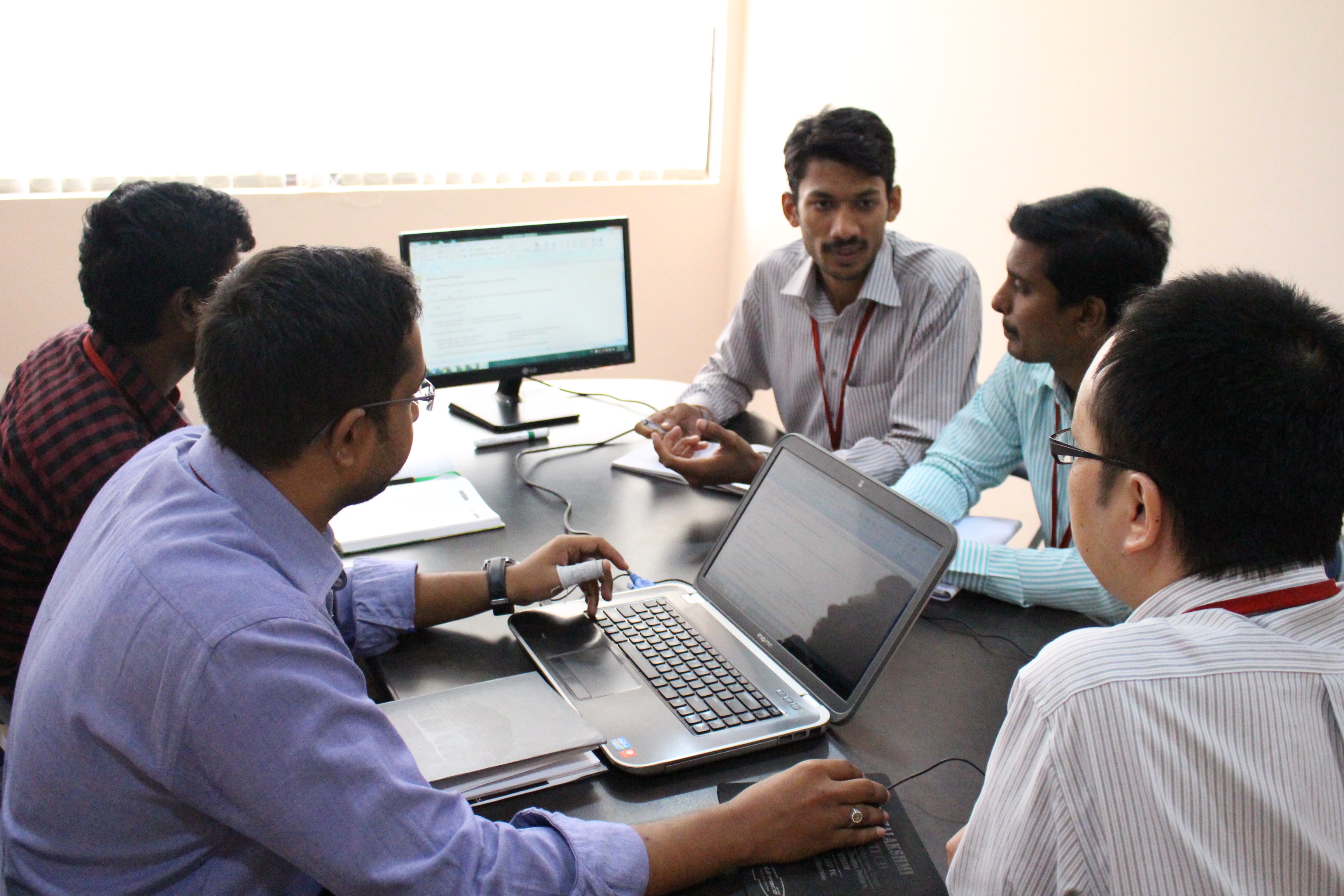 monitoring image